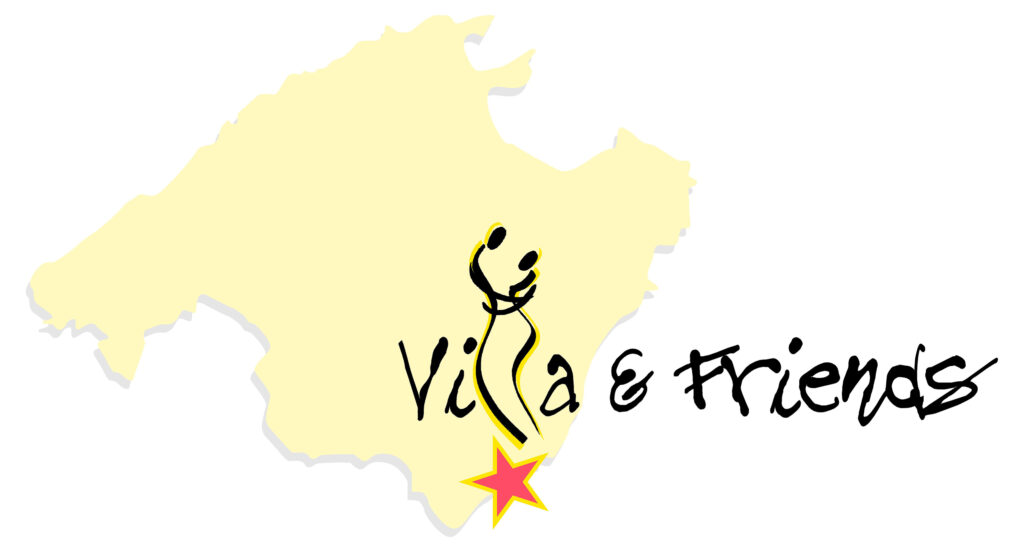 Logo Villa & Friends